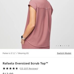 Rafaella Mauve Blouse